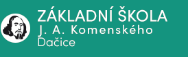 ZŠ Komenského Dačice - logo