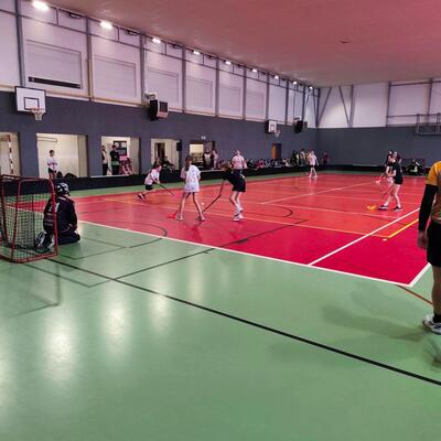 Obrázek - florbalovy turnaj pro 2