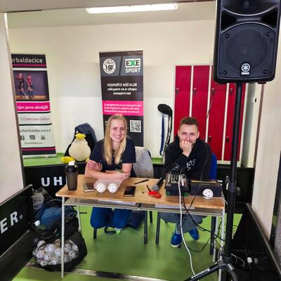 Obrázek - florbalovy turnaj pro 2