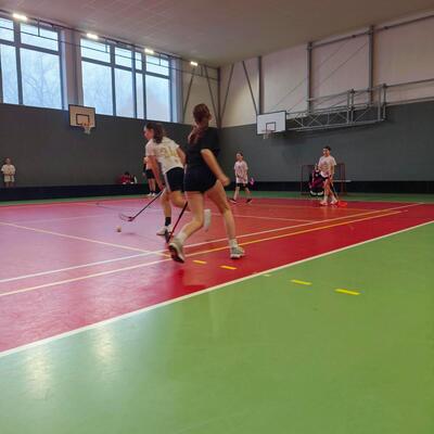 Obrázek - florbalovy turnaj pro 2