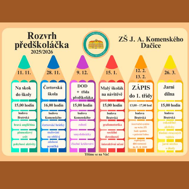 Rozvrh