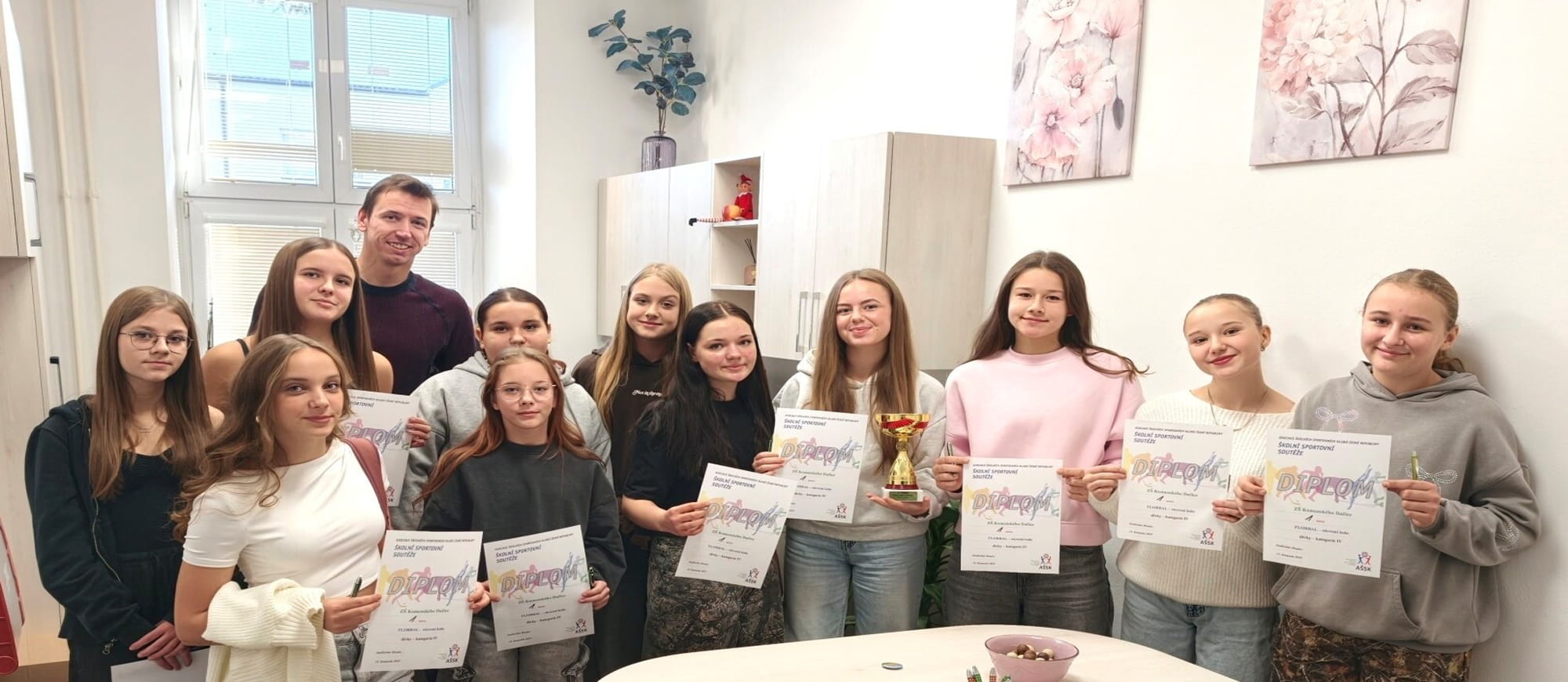 Základní škola J. A. Komenského Dačice