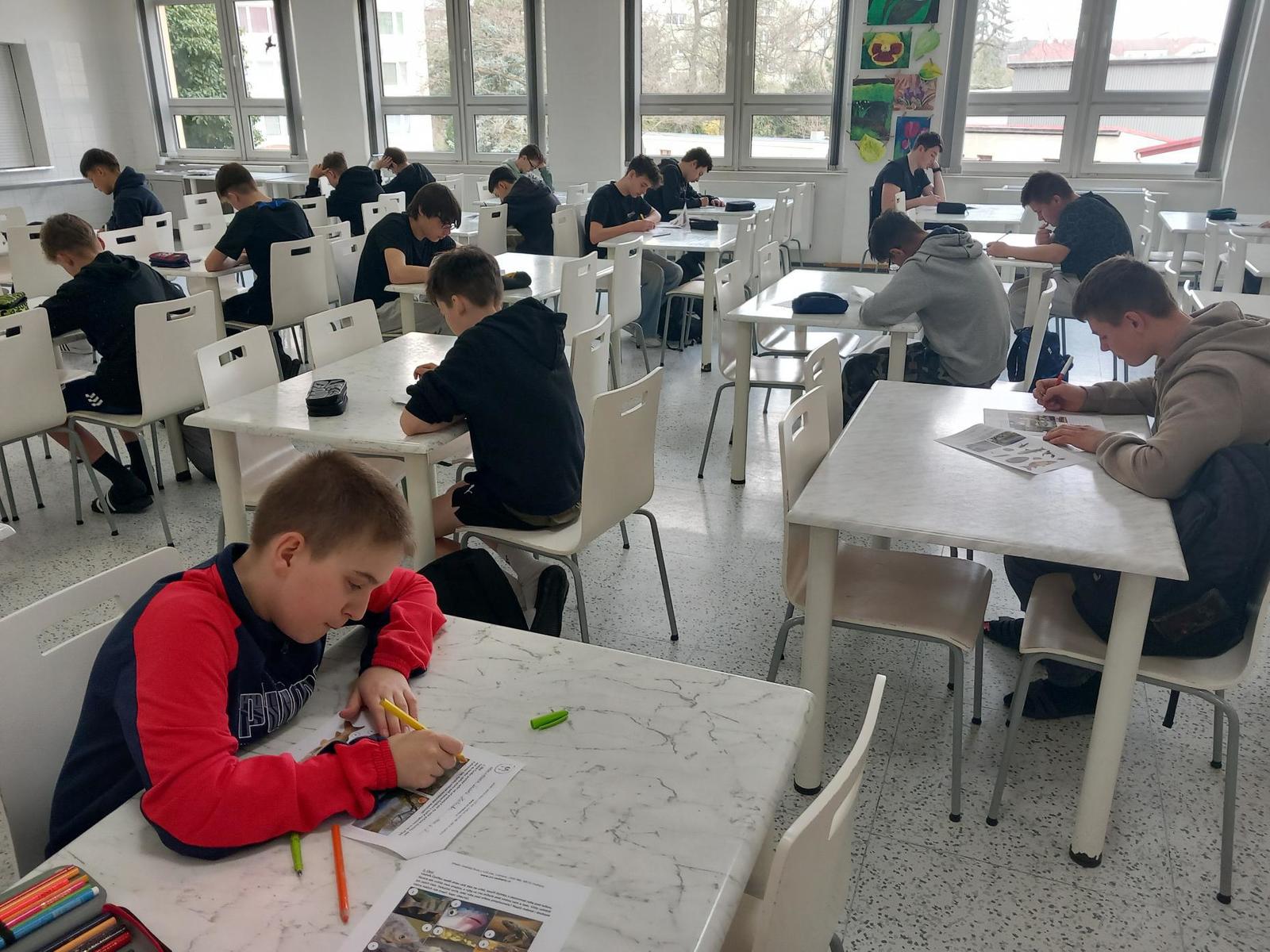 Rybářská olympiáda